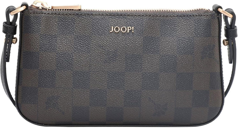 Joop! Cortina Piazza Eunike Shoulderbag XS Seal Brown