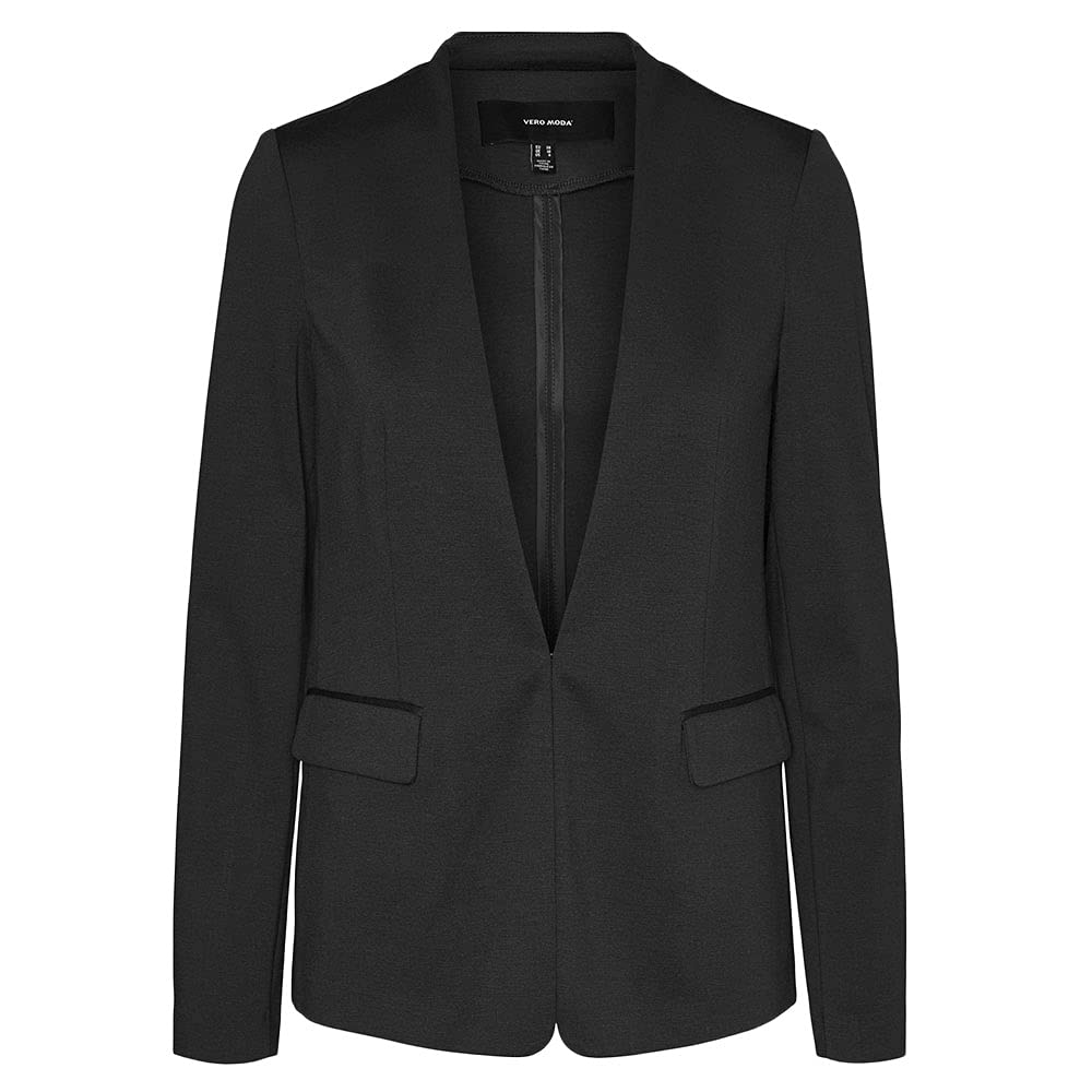 VERO MODA Damen Blazer Cynthia schwarz 36