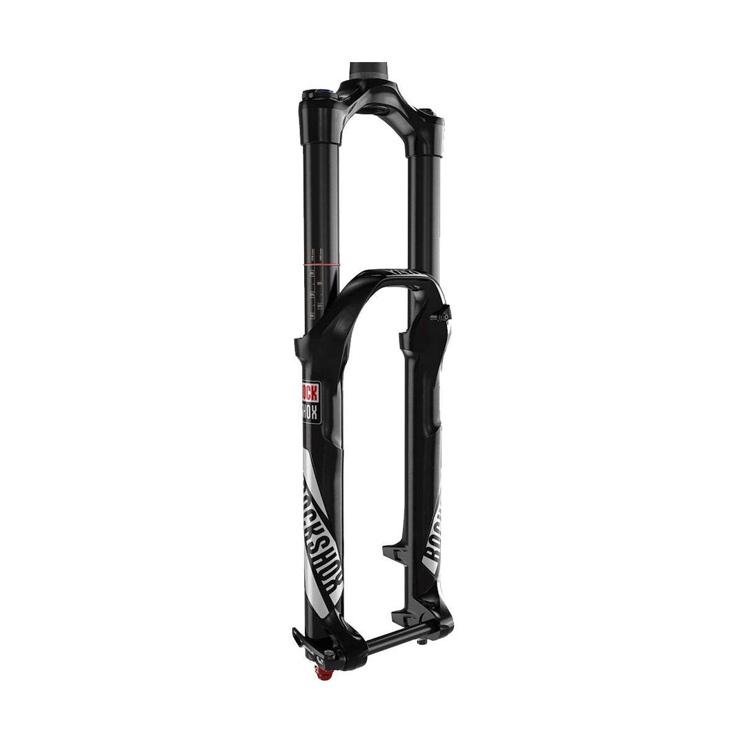 Rockshox Unisex-Erwachsene Yari RC Fahrradgabel, schwarz, 1size