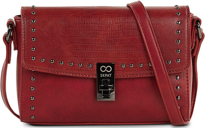 SKPAT - Handtasche Damen Umhängetasche - Handtasche Klein Umhängetasche - Kleine Handtasche Damen mi