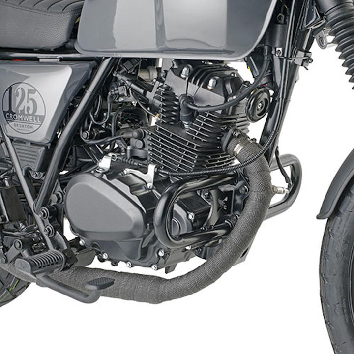 givi tn9610 sturzbugel kompatibel mit brixton cromwell 125 2022 mototopgun