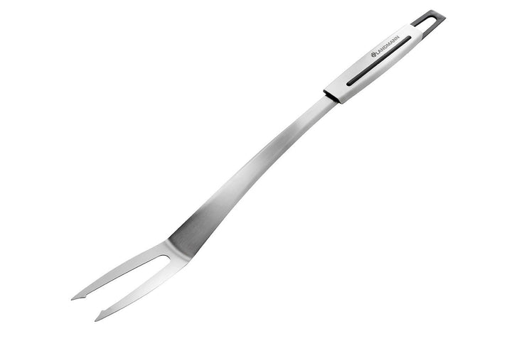 Landmann Grillgabel Selection, Silber, 51 x 4 x 3 cm