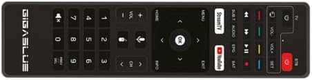 GigaBlue UHD X1 Plus 4K Android 1x DVB-S2x Tuner + Android TV IP Empfänger in Einer Box