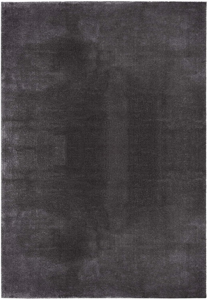 the carpet Relax – Superweiches Badezimmerteppich, Flauschige Badematte in Felloptik, rutschfest & W