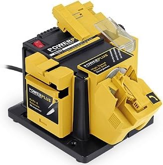 POWERPLUS POWX1350 - Afiladora multifunciones 96 w