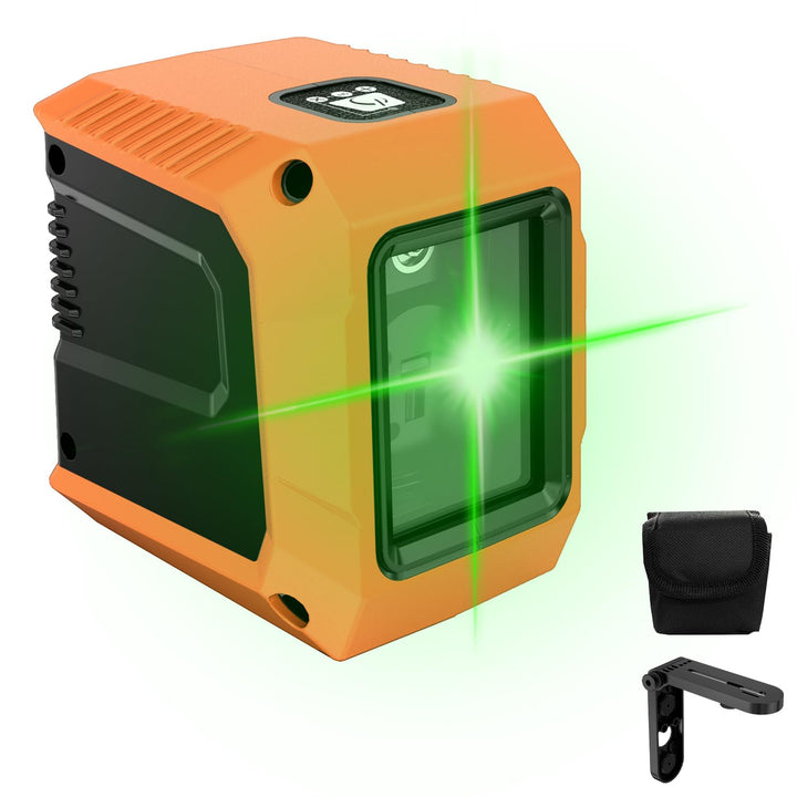 Grünkreuz-Laser, Laser-Horizontometer (automatische Ausrichtung, Helligkeitsstellung, Schutzklasse I