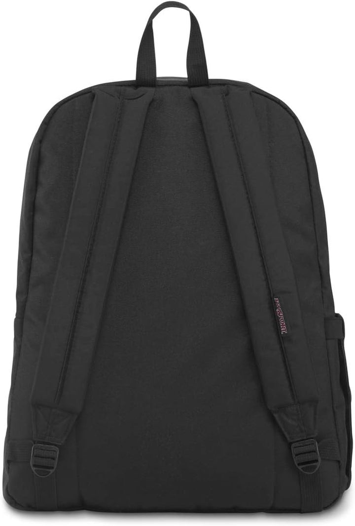 JanSport Rucksack Superbreak, 25 liter (Schwarz), (Schwarz)