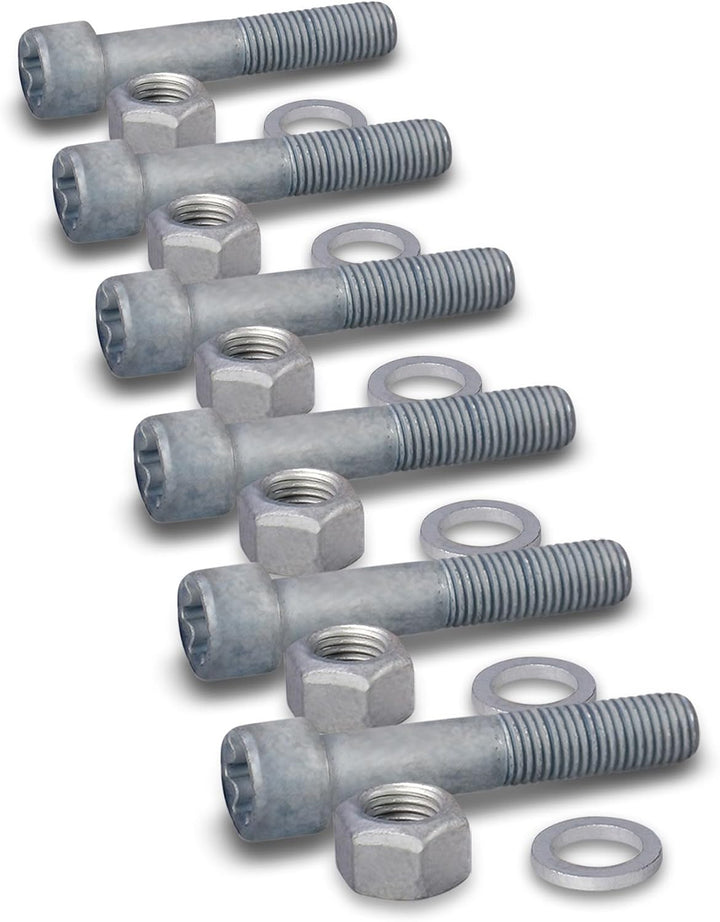 febi bilstein 19110 Gelenkscheibensatz für Kardanwelle , 1 Stück