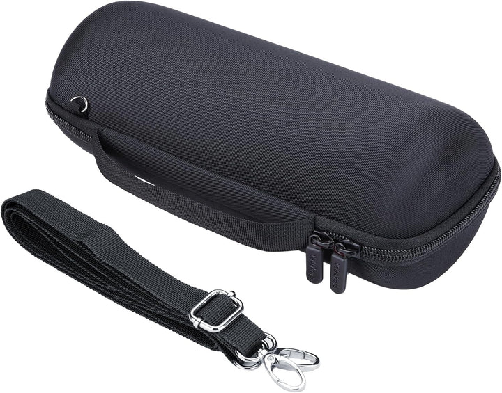Lebakort Hart Reise Schutz Hülle Etui Tasche für JBL Charge 5 Charge 4 Bluetooth Wasserdichter Porta