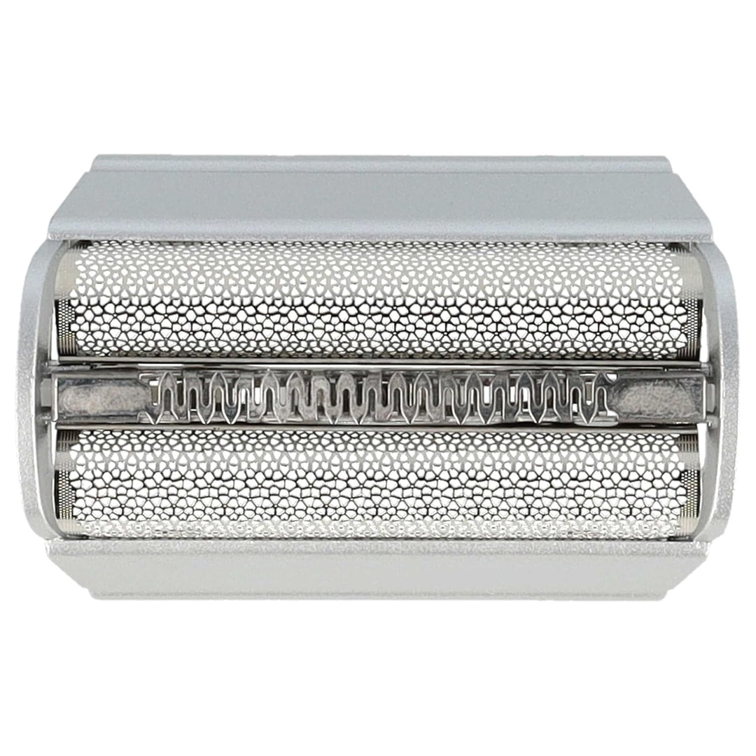 vhbw 3x Doppelscherfolie kompatibel mit Braun Contour 5735, 5736, 370, 380, 390cc, 5738, 5739, 5873