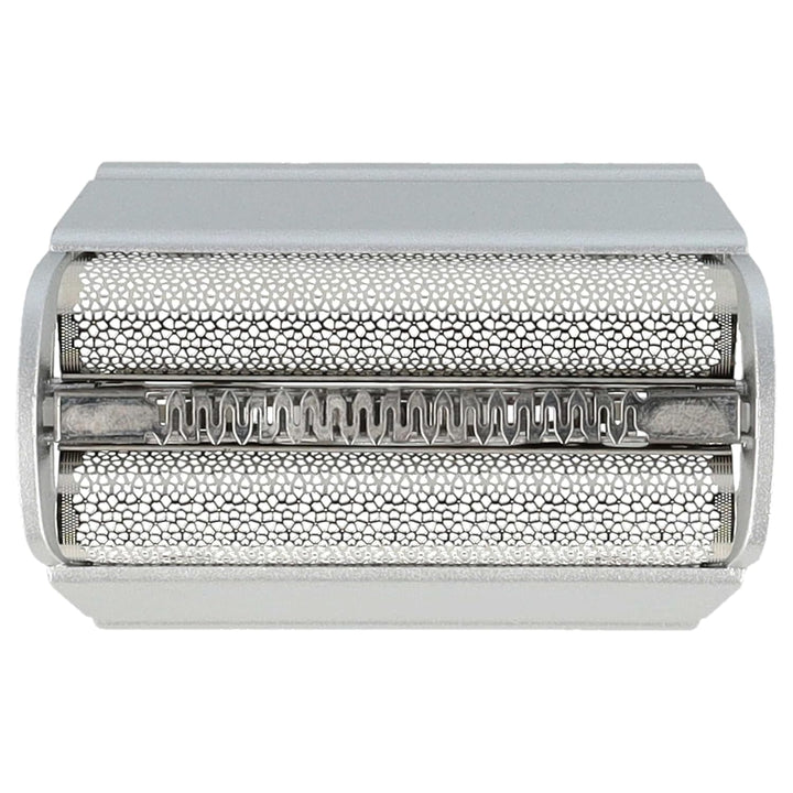 vhbw 3x Doppelscherfolie kompatibel mit Braun Contour 5735, 5736, 370, 380, 390cc, 5738, 5739, 5873