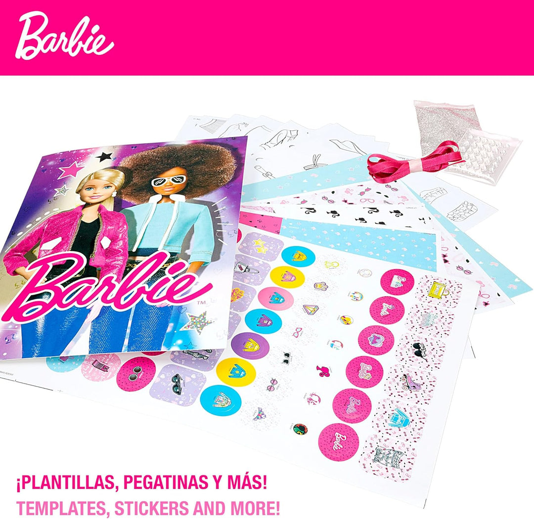 Liscianigiochi Mode, Avec poupèe incluse-88645-Jeu creatif Pour Les Filles à partir de 4 ans 88645 B