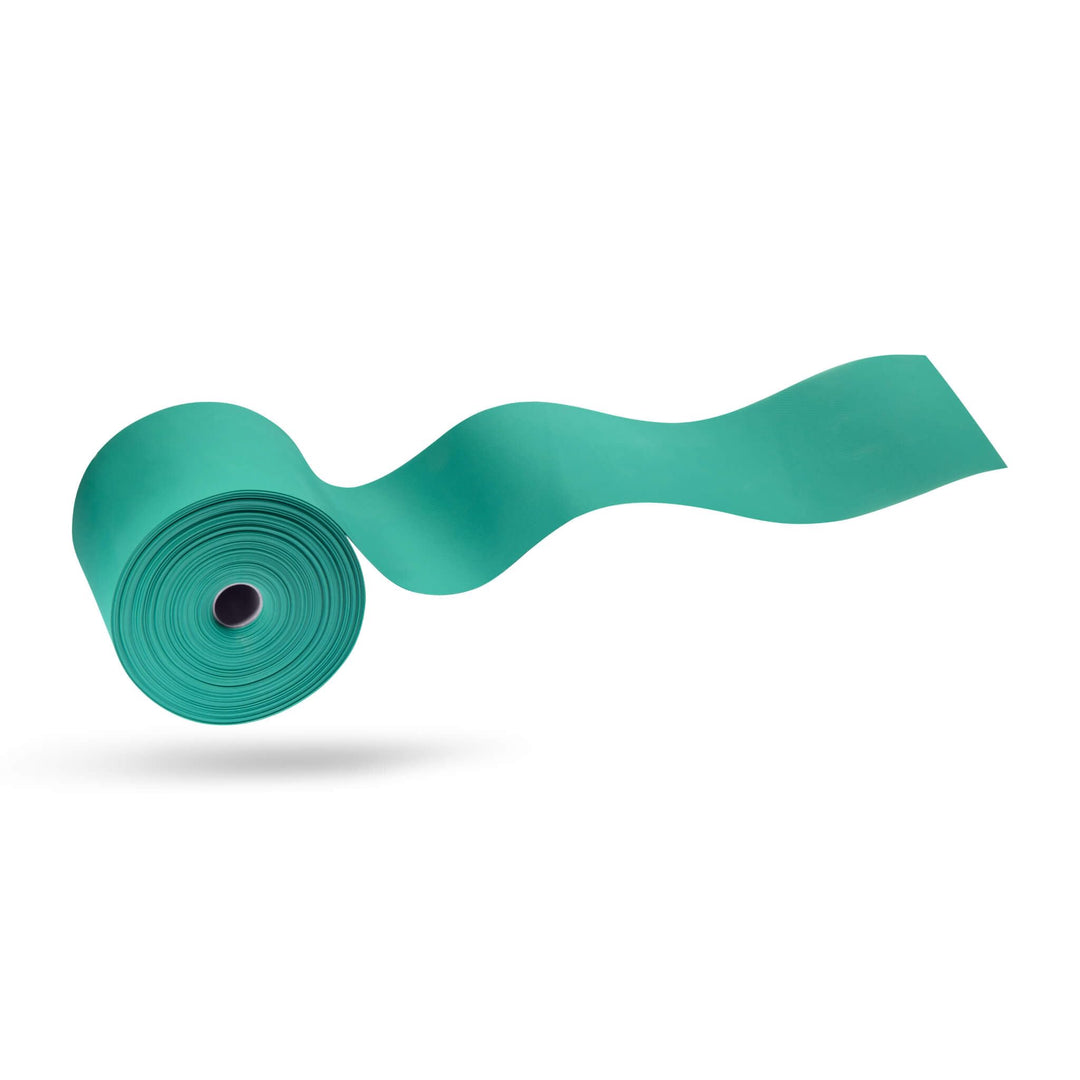 Deuser Band Therapie 20 M Aqua Fitnessband Einheitsgrösse grün, Einheitsgrösse grün