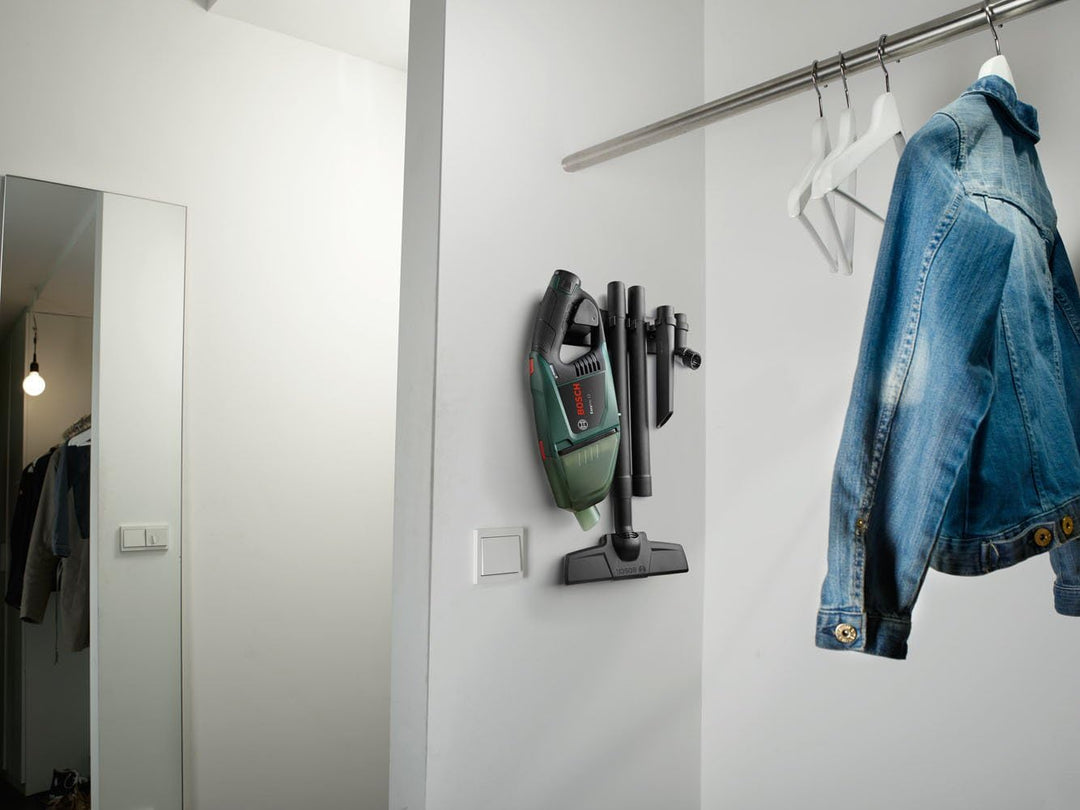 Bosch Akku Handstaubsauger EasyVac 12 (Akku 2,5 Ah, 12 Volt System, im Karton) EasyVac 12 Set | 1 Ak