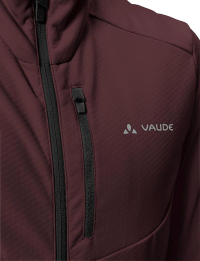 VAUDE Herren Men's Kuro Softshell Jacket Jacke S dark oak, S dark oak