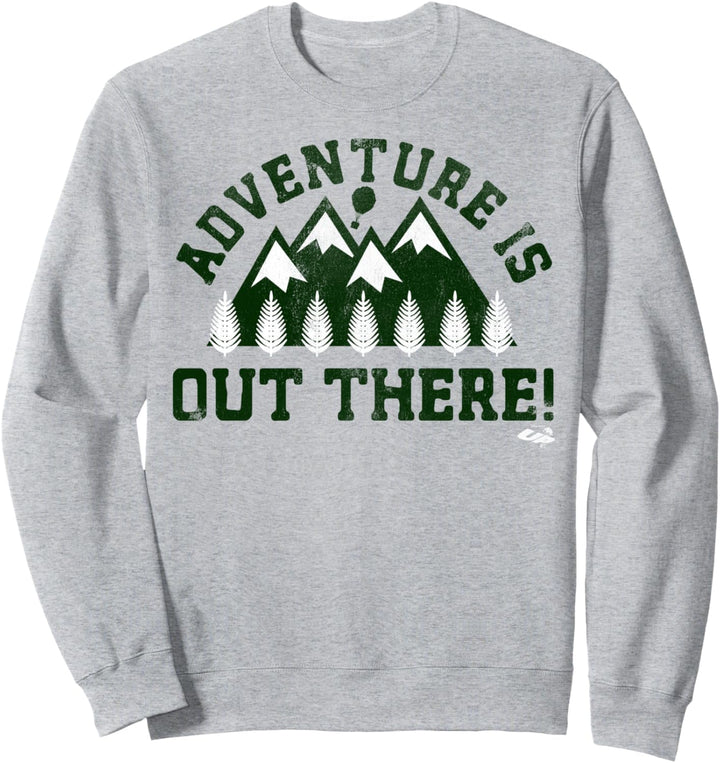 Disney Pixar Up Adventure Is Out There Simple Sweatshirt