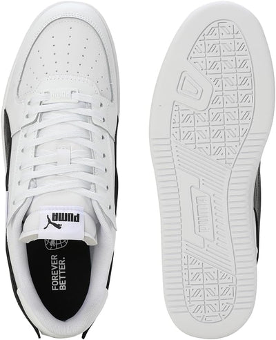 PUMA Unisex Adults CAVEN 2.0 VTG Sneaker, White Black