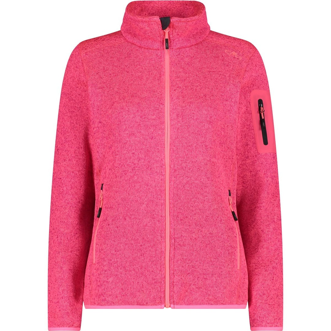 CMP Damen Lightweight | Clima-Protect-Membran, Schutz vor Nässe, Primaloft-Wärme ohne Volumen, leich