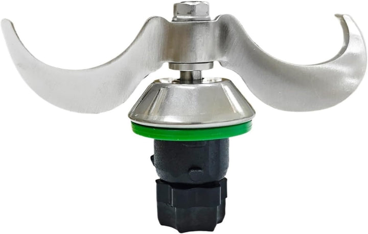 Mixermesser, Kompatibel Mit Thermomix TM5 TM6 Knetmesser Teig Rühren Mehl Mixermesser