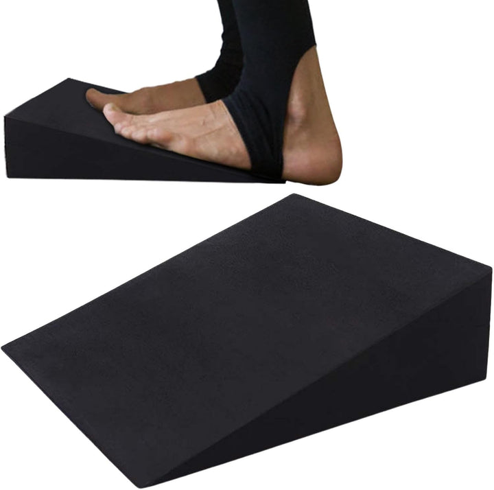 Squat Wedge Set, Multi-Winkel-Schaumstoff Wadendehner Keil, Fitness Slant Board, Mobilisationskeil Z