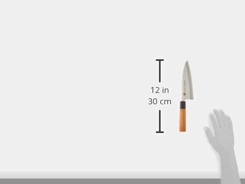 Haiku CHROMA Deba Kochmesser 16,5 cm H-04