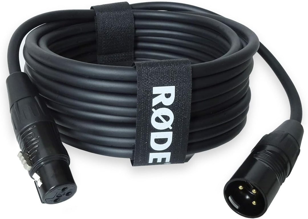Rode NT1 Signature Black Studio-Mikrofon mit keepdrum Einhand-Mikrofonständer