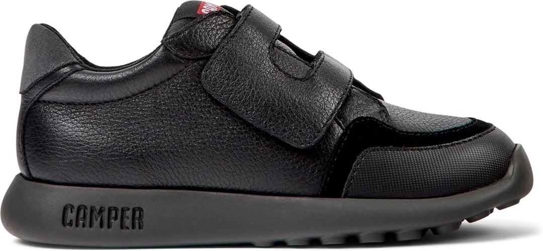 Camper Unisex Kinder Driftie K800507 Sneaker 26 EU Schwarz 002, 26 EU Schwarz 002