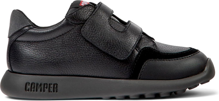 Camper Unisex Kinder Driftie K800507 Sneaker 26 EU Schwarz 002, 26 EU Schwarz 002