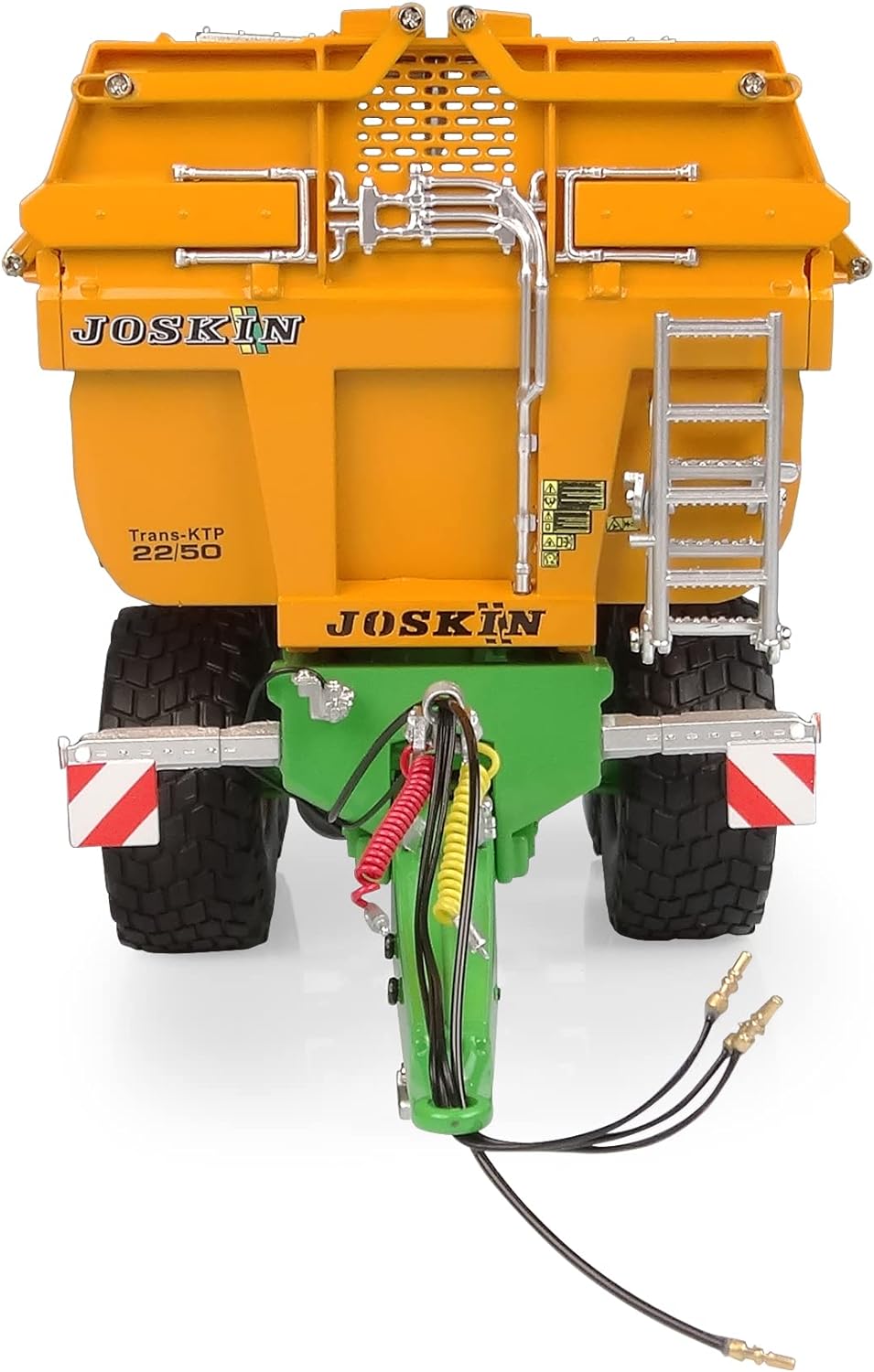 Joskin Trans-KTP 22/50 mit Fester Plane