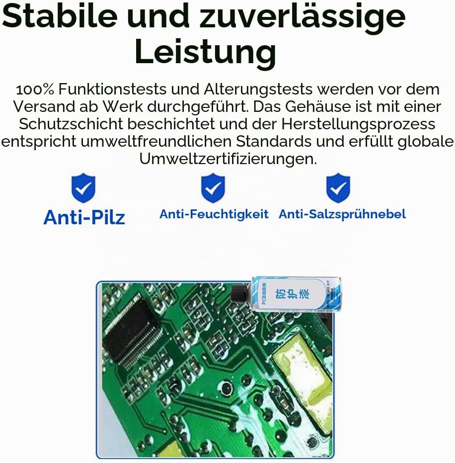 EBYTE LoRa RS485 433MHz Industriemodem Drahtlose Datenübertragungsstation DTU E95-DTU (433L20-485) 2