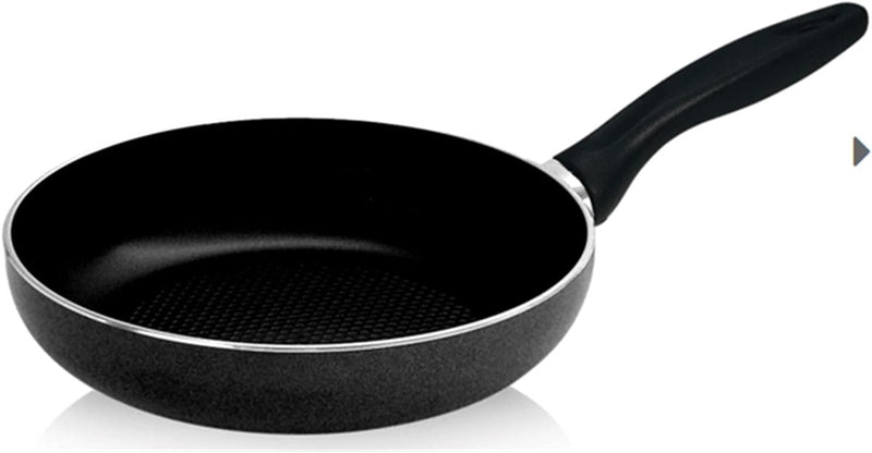 Riess, 3501-151, Alu Pfanne, Induktion, ALUGESCHIRR REVENTON, Durchmesser 24 cm, Höhe 4,8 (mit Stiel