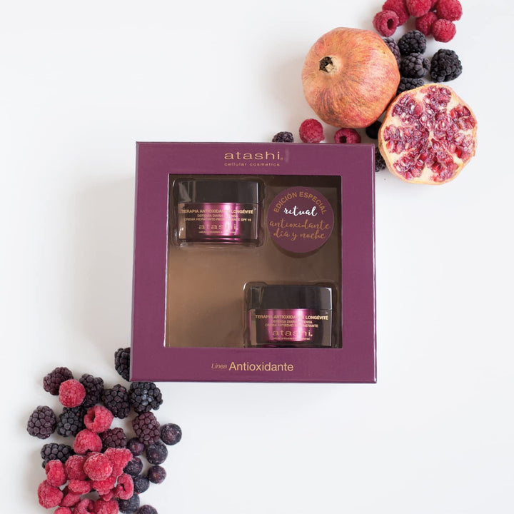 ANTIOXIDANTE LOTE 2 pz