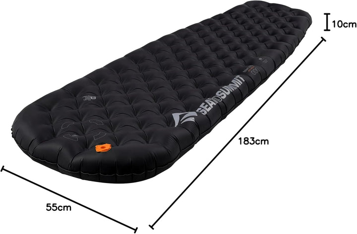 Sea to Summit Ether Light XT Extreme Matte Regular schwarz