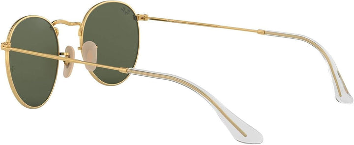 Ray-Ban Unisex Sonnenbrille 50 Gold (Arista/Crystal Green), 50 Gold (Arista/Crystal Green)