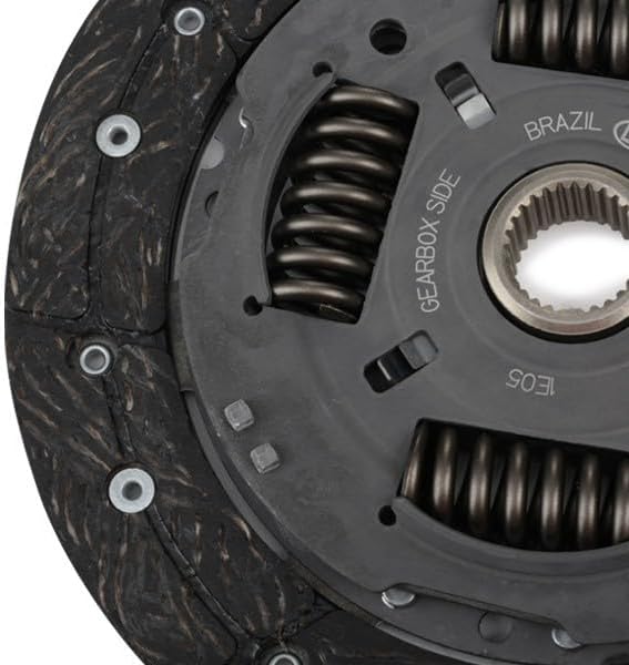 LUK 620 3324 00 620332400 Kupplungssatz