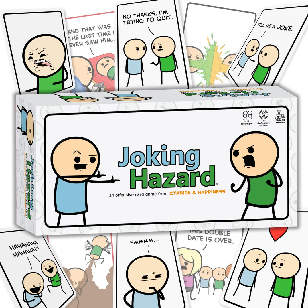 Joking Hazard (englischsprachige Version)
