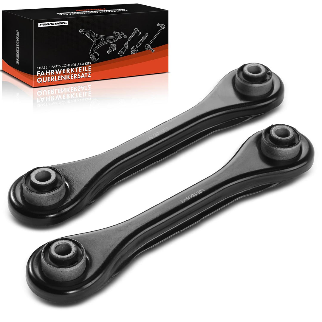 Frankberg 2x Querlenker Hinterachse Unten Kompatibel mit C-Max DM2 2007-2010 Focus DAW DBW 1998-2004