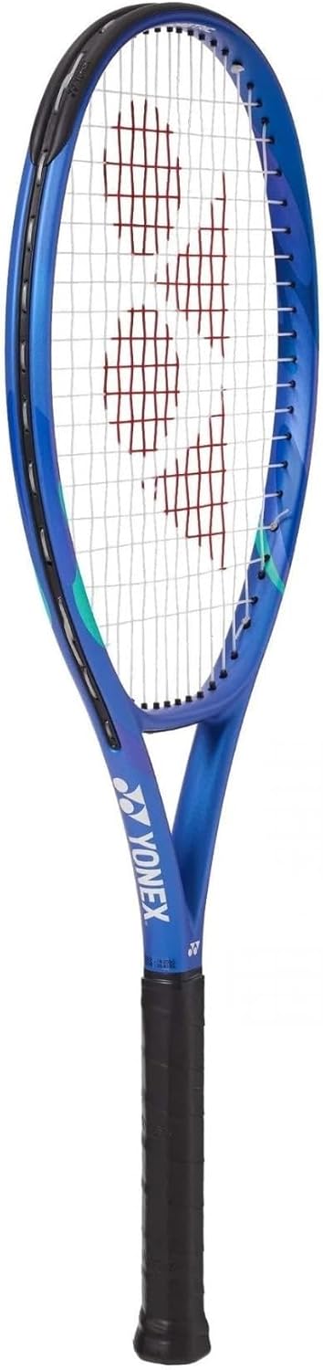 Yonex EZONE Jr26 8. Generation besaiteter Tennisschläger G02, Blau
