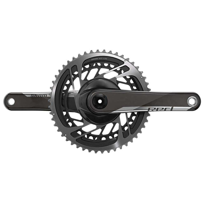 Sram Red D1 Dub Kettenradgarnitur (175mm | Carbon | 48-35 Zähne | 12-Fach), carbon