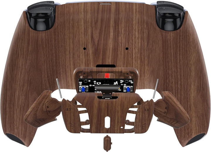 eXtremeRate Programmierbar RISE4 Remap Kit für ps5 Controller BDM-010/020,Remap Board&Rückplate Gehä