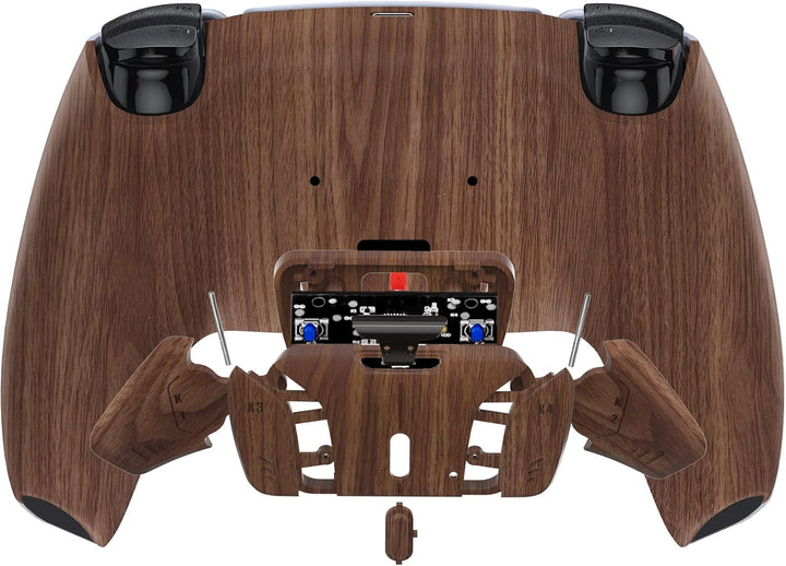 eXtremeRate Programmierbar RISE4 Remap Kit für ps5 Controller BDM-030/040,Remap Board&amp;Rückplate Gehä