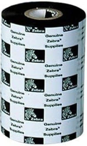 Zebra 05095GS11007 Ribbon 5095 Resin, 110 mm, 74 m, C-12.7 mm, Box of 12