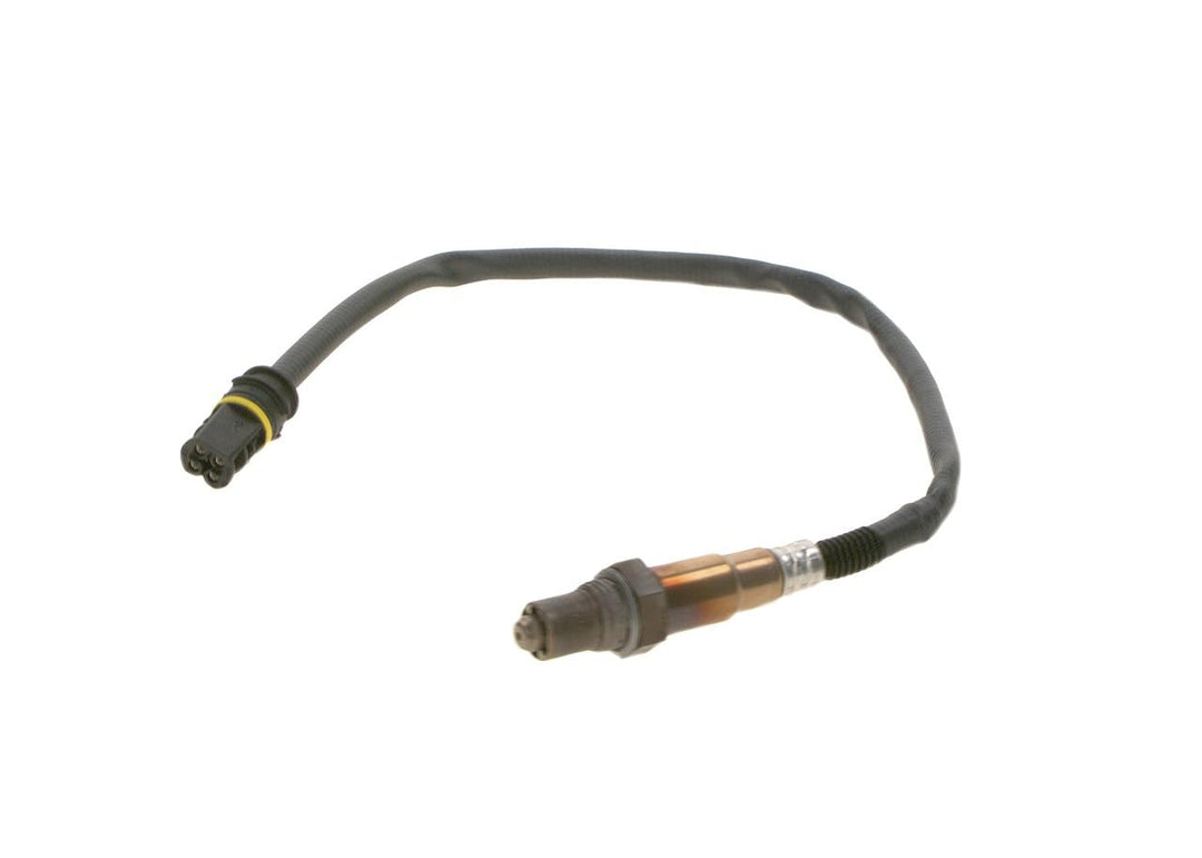 Bosch 0258006274 - Lambdasonde mit fahrzeugspezifischem Stecker