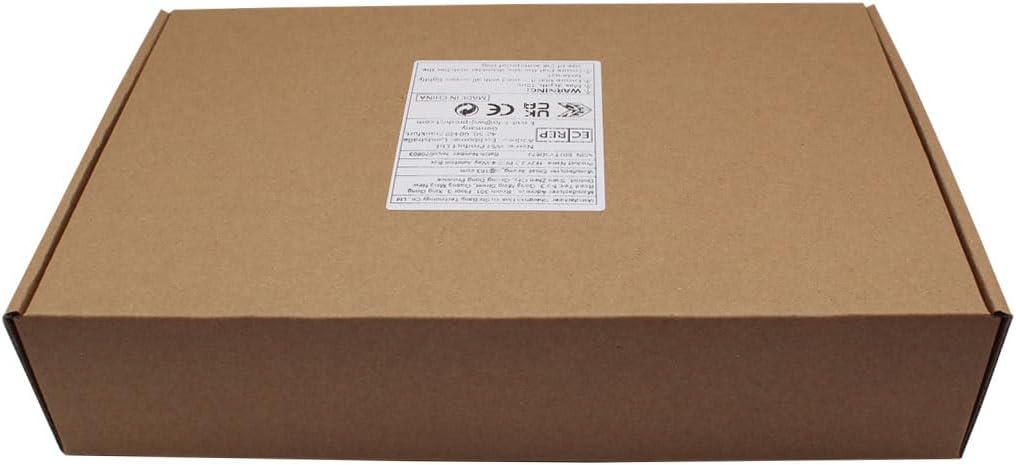 4 Wege Junction Box, IP68 Abzweigdose, HUYU wasserdichte Verteilerdose, Verbindungsdose Aussen, Klem