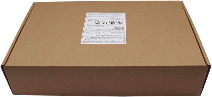 4 Wege Junction Box, IP68 Abzweigdose, HUYU wasserdichte Verteilerdose, Verbindungsdose Aussen, Klem