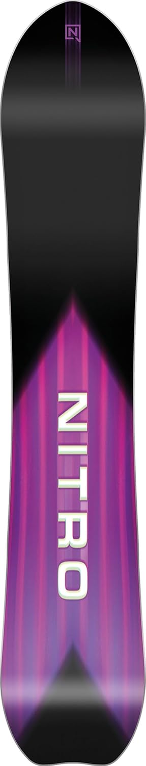 Nitro Herren Dropout BRD´24 Snowboard 159 Multicolor, 159 Multicolor