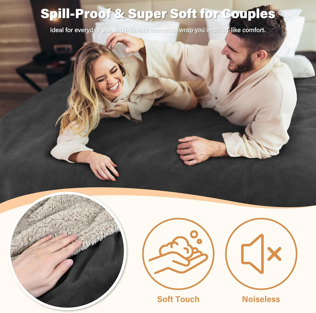 Catalonia Classy wasserdichte Decke, Wasserdicht Hundedecke Waschbar Sofaschutz Couch Überwurf, Wass