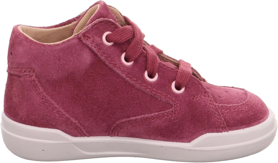 Superfit SUPERFREE Sneaker 1-000537 Mädchen 21 EU Pink 5500, 21 EU Pink 5500