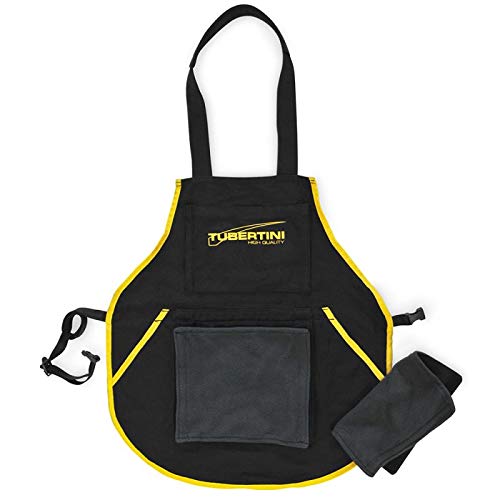 Tubertini Grembiule da Competizione Pesca Grembiule T Trout Bg Einheitsgrösse Trota Lago Torrente