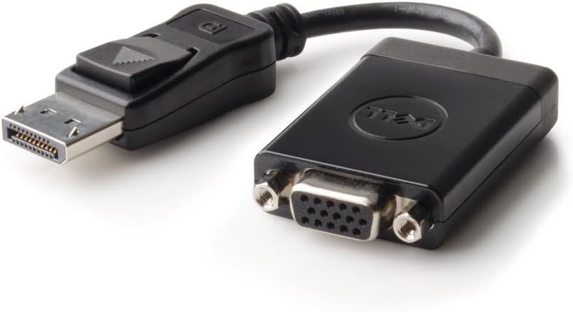 Dell Display Port to VGA Adapter - Adapt